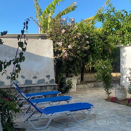 Villa Beloussi Zakynthos Kypseli Buitenkant foto