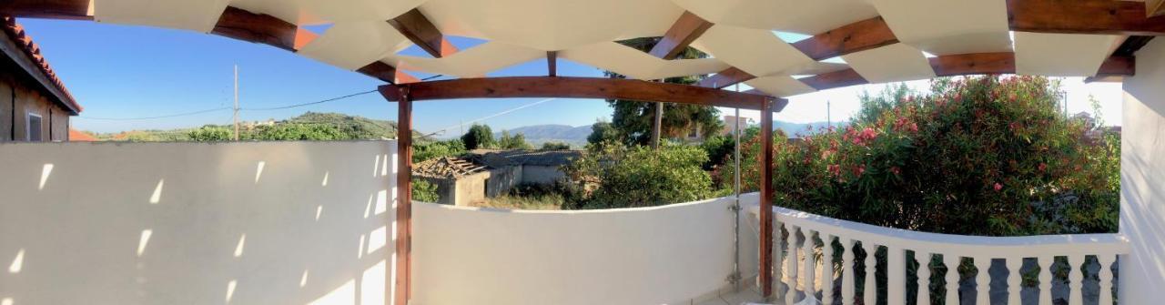 Villa Beloussi Zakynthos Kypseli Buitenkant foto