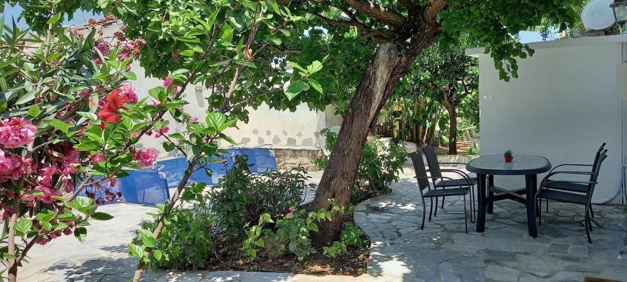 Villa Beloussi Zakynthos Kypseli Buitenkant foto