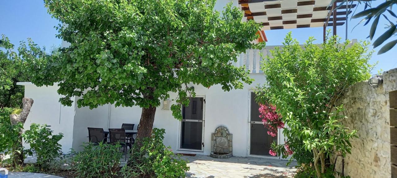 Villa Beloussi Zakynthos Kypseli Buitenkant foto