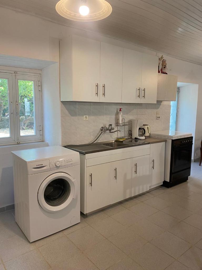 Villa Beloussi Zakynthos Kypseli Buitenkant foto