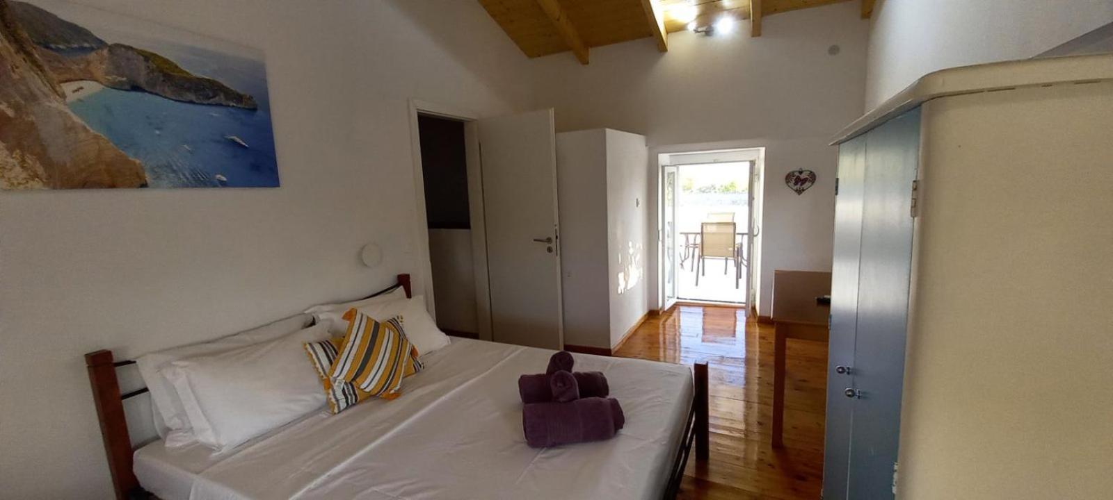 Villa Beloussi Zakynthos Kypseli Buitenkant foto