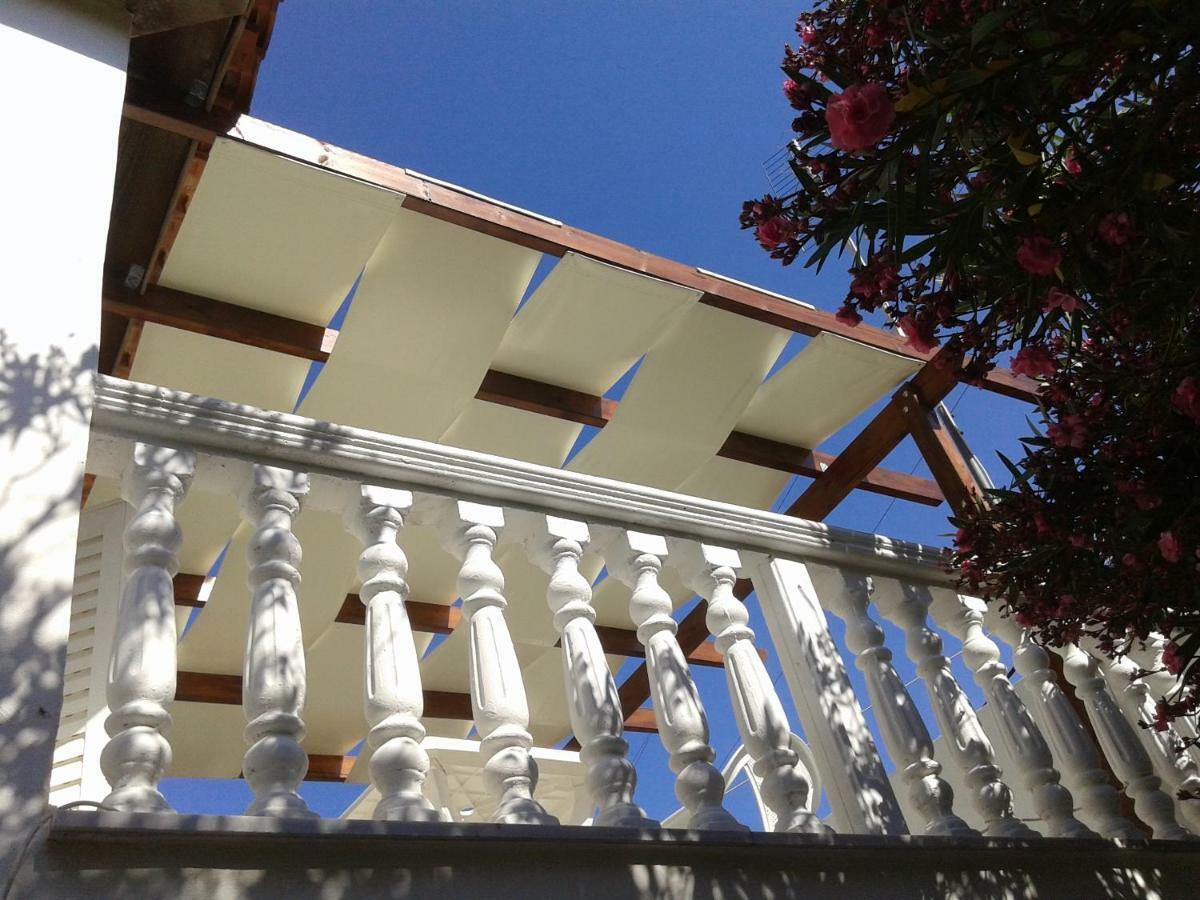Villa Beloussi Zakynthos Kypseli Buitenkant foto