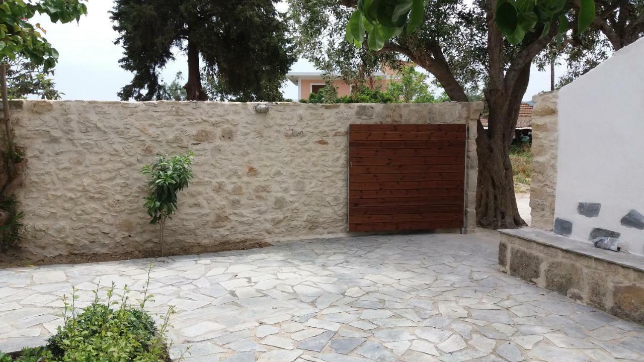 Villa Beloussi Zakynthos Kypseli Buitenkant foto